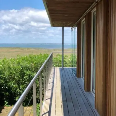 Vila Madere - Villa, Piscine Privee, Splendide Vue Bassin D'arcachon *