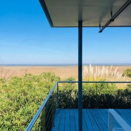Vila Madere - Villa, Piscine Privee, Splendide Vue Bassin D'arcachon Gujan-Mestras
