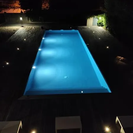 Madere - Villa, Piscine Privee, Splendide Vue Bassin D'arcachon Vila Gujan-Mestras