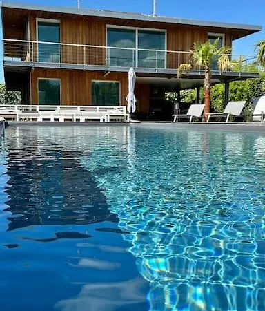 Madere - Villa, Piscine Privee, Splendide Vue Bassin D'arcachon Vila *